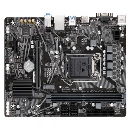 GIGABYTE H510M H V2 материнская плата Intel H510 Express LGA 1200 (Socket H5) Микро ATX