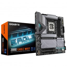 GIGABYTE Z890 EAGLE WIFI7 материнская плата Intel Z890 LGA 1851 (Socket V1) ATX