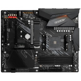 GIGABYTE B550 AORUS ELITE V2 mātes plate AMD B550 Ligzda AM4 ATX