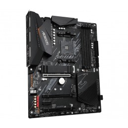 GIGABYTE B550 AORUS ELITE V2 mātes plate AMD B550 Ligzda AM4 ATX