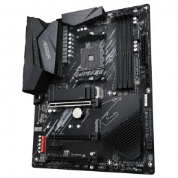 GIGABYTE B550 AORUS ELITE V2 mātes plate AMD B550 Ligzda AM4 ATX