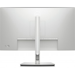 DELL UltraSharp U2724DE монитор для ПК 68,6 cm (27") 2560 x 1440 пикселей Quad HD ЖК Черный, Серебристый