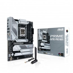 ASUS PRIME X670E-PRO WIFI AMD X670 AM5 pieslēgvieta ATX