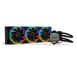 be quiet! Pure Loop 2 FX 360mm Процессор All-in-one liquid cooler 12 cm Черный 1 шт