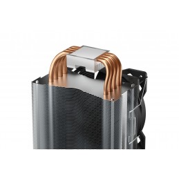 be quiet! Pure Rock 2 Процессор Air cooler 12 cm Серебристый 16 шт