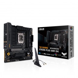 ASUS TUF GAMING B760M-PLUS WIFI D4 Intel B760 LGA 1700 mikro ATX