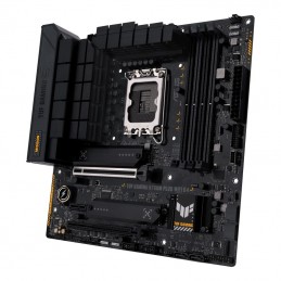 ASUS TUF GAMING B760M-PLUS WIFI D4 Intel B760 LGA 1700 mikro ATX