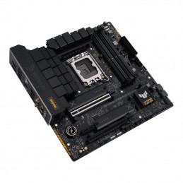 ASUS TUF GAMING B760M-PLUS WIFI D4 Intel B760 LGA 1700 mikro ATX