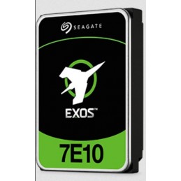 Seagate Enterprise ST6000NM019B cietā diska draiveris 6 TB 7200 RPM 256 MB 3.5" Serial ATA III