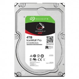 Seagate IronWolf Pro ST4000NT001 cietā diska draiveris 4 TB 7200 RPM 256 MB 3.5"