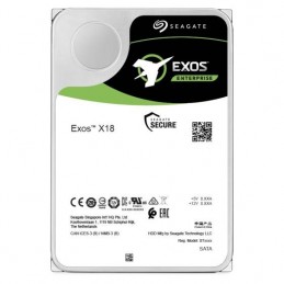 Seagate Enterprise ST18000NM000J cietā diska draiveris 18 TB 7200 RPM 256 MB 3.5" Serial ATA III