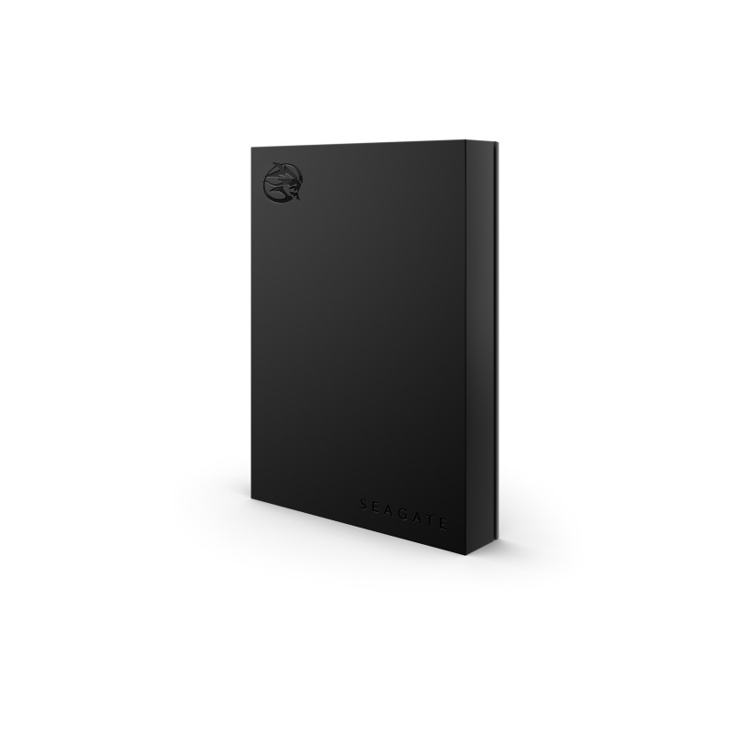 Seagate Game Drive FireCuda ārējais cietais disks 2 TB Micro-USB B 3.2 Gen 1 (3.1 Gen 1) Melns