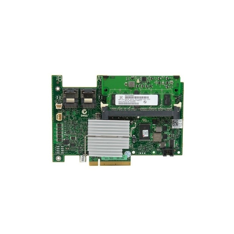 DELL H330 RAID kontrolieris PCI Express x8 3.0 12 Gbit s