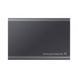 Samsung Portable SSD T7 500 GB USB Type-C 3.2 Gen 2 (3.1 Gen 2) Серый