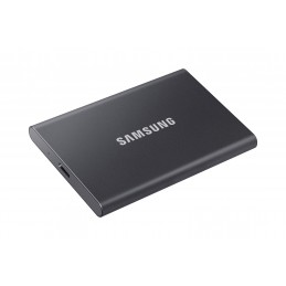 Samsung Portable SSD T7 500 GB USB Type-C 3.2 Gen 2 (3.1 Gen 2) Серый