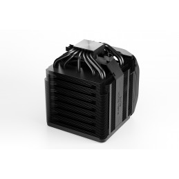 be quiet! Dark Rock Elite Процессор Air cooler 13,5 cm Черный 1 шт