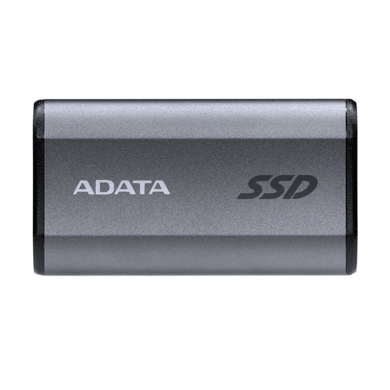 ADATA Elite SE880 4 TB USB Type-C USB 3.2 Gen 2x2 Серый