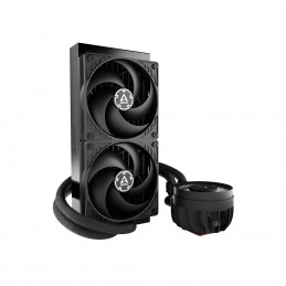 ARCTIC Liquid Freezer III 240 Процессор All-in-one liquid cooler 12 cm Черный 1 шт