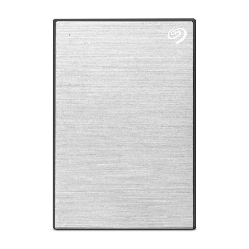 Seagate One Touch STKZ5000401 ārējais cietais disks 5 TB 3.5" USB Veids-C 3.2 Gen 1 (3.1 Gen 1) Melns, Sudrabs