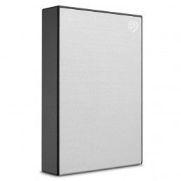 Seagate One Touch STKZ5000401 ārējais cietais disks 5 TB 3.5" USB Veids-C 3.2 Gen 1 (3.1 Gen 1) Melns, Sudrabs