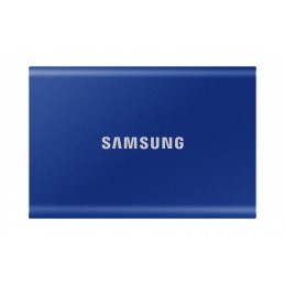 Samsung Portable SSD T7 1 TB USB Type-C 3.2 Gen 2 (3.1 Gen 2) Синий