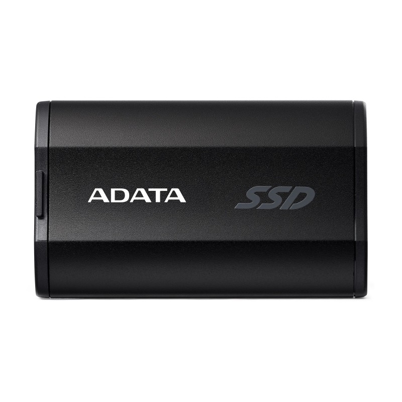 ADATA SD810 2 TB USB Veids-C USB 3.2 Gen 2x2 Melns