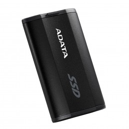 ADATA SD810 2 TB USB Veids-C USB 3.2 Gen 2x2 Melns