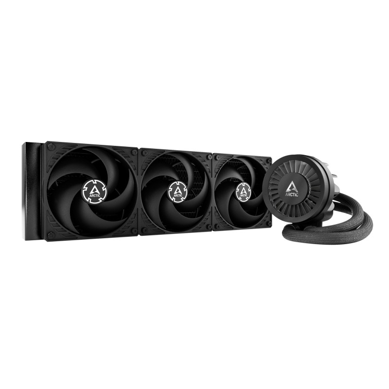 ARCTIC Liquid Freezer III 360 Процессор All-in-one liquid cooler 12 cm Черный 1 шт