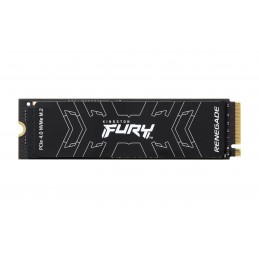 Kingston Technology FURY Renegade 4 TB M.2 PCI Express 4.0 NVMe 3D TLC