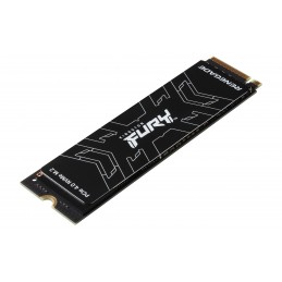 Kingston Technology FURY Renegade 4 TB M.2 PCI Express 4.0 NVMe 3D TLC