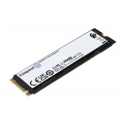 Kingston Technology FURY Renegade 4 TB M.2 PCI Express 4.0 NVMe 3D TLC