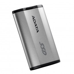 ADATA SD810 2 TB USB Type-C USB 3.2 Gen 2x2 Черный, Серебристый