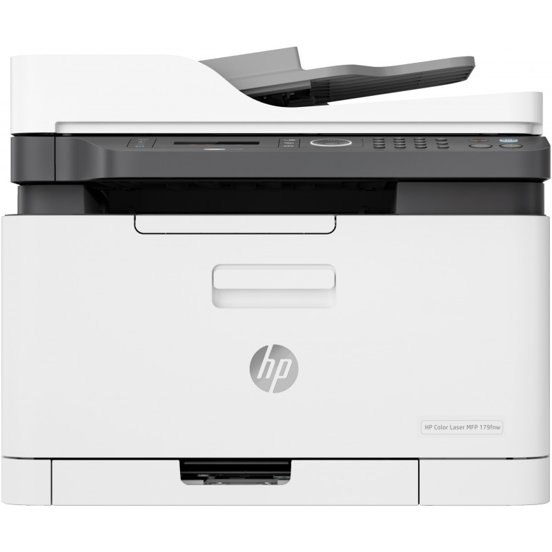 HP Color Laser МФУ 179fnw, Печать, копирование, сканирование, факс, Сканирование в PDF