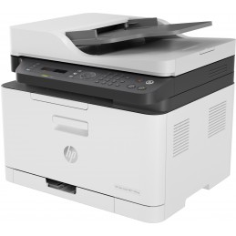 HP Color Laser МФУ 179fnw, Печать, копирование, сканирование, факс, Сканирование в PDF