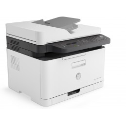 HP Color Laser МФУ 179fnw, Печать, копирование, сканирование, факс, Сканирование в PDF