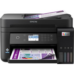 Epson EcoTank L6270 Tintes A4 4800 x 1200 DPI 33 ppm Wi-Fi