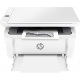 HP LaserJet MFP M140w Printer, Black and white, Printeris priekš Small office, Drukā, kopē, skenē, Scan to email Scan to PDF