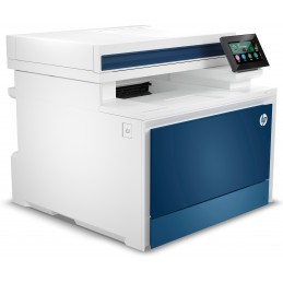 HP Color LaserJet Pro MFP 4302dw Printer, Цвет, принтер для Малый и средний бизнес, Печать, копирование, сканирование