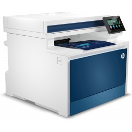 HP Color LaserJet Pro MFP 4302dw Printer, Цвет, принтер для Малый и средний бизнес, Печать, копирование, сканирование