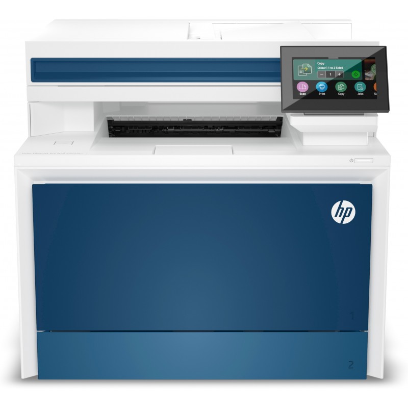 HP Color LaserJet Pro MFP 4302fdn Printer, Цвет, принтер для Малый и средний бизнес, Печать, копирование, сканирование, факс