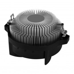 ARCTIC Alpine 23 - Compact AMD CPU-Cooler Процессор Air cooler 9 cm Алюминий, Черный 1 шт