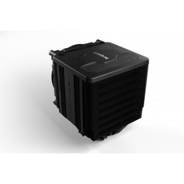 be quiet! Dark Rock Pro 5 Процессор Air cooler 120 135 mm Черный 1 шт