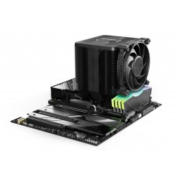 be quiet! Dark Rock Pro 5 Процессор Air cooler 120 135 mm Черный 1 шт