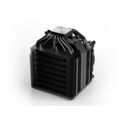 be quiet! Dark Rock Pro 5 Процессор Air cooler 120 135 mm Черный 1 шт