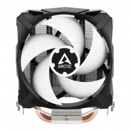 ARCTIC Freezer 7 X Процессор Air cooler 9,2 cm Алюминий, Черный, Белый 1 шт