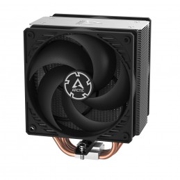 ARCTIC Freezer 36 CO Процессор Air cooler 12 cm Черный, Серебристый 1 шт