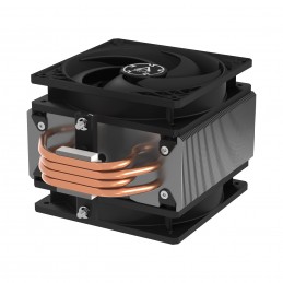 ARCTIC Freezer 36 CO Процессор Air cooler 12 cm Черный, Серебристый 1 шт