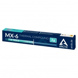 ARCTIC MX-6 теплоотводящая смесь Thermal grease 2 g