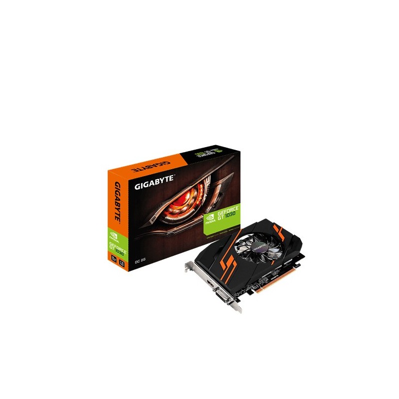 GIGABYTE GV-N1030OC-2GI video karte NVIDIA GeForce GT 1030 2 GB GDDR5