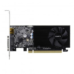 GIGABYTE GV-N1030D4-2GL video karte NVIDIA GeForce GT 1030 2 GB GDDR4